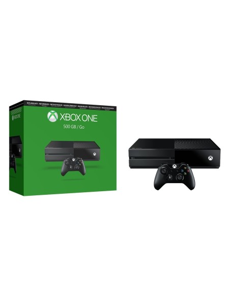 Xbox One - Consola 500 GB (Reacondicionado Certificado) + Mando Langley 5CM-00009 kiwiku.com
