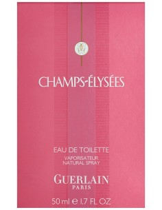 GUERLAIN CHAMPS ELYSEES Eau De Toilette vaporizador 50 ml 2693 kiwiku.com 2