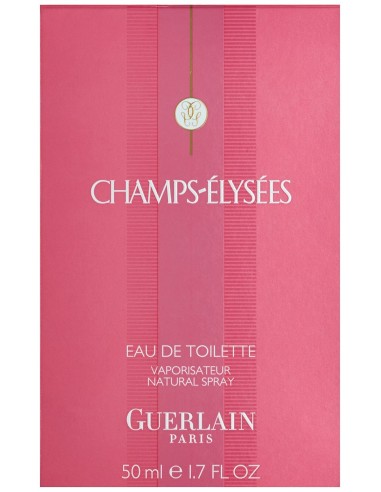 GUERLAIN CHAMPS ELYSEES Eau De Toilette vaporizador 50 ml 2693 kiwiku.com