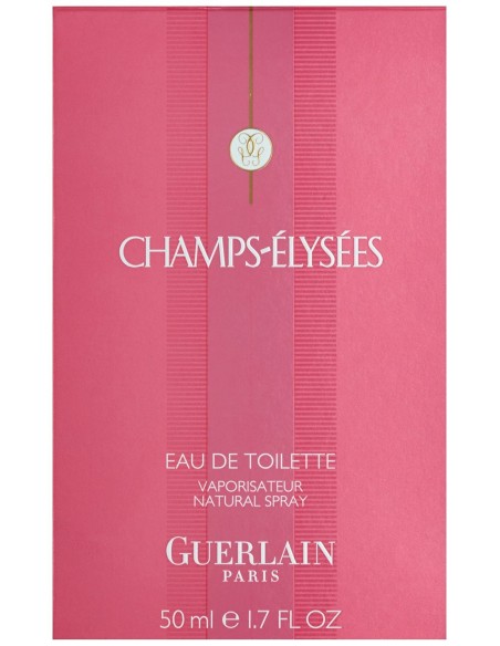 GUERLAIN CHAMPS ELYSEES Eau De Toilette vaporizador 50 ml 2693 kiwiku.com