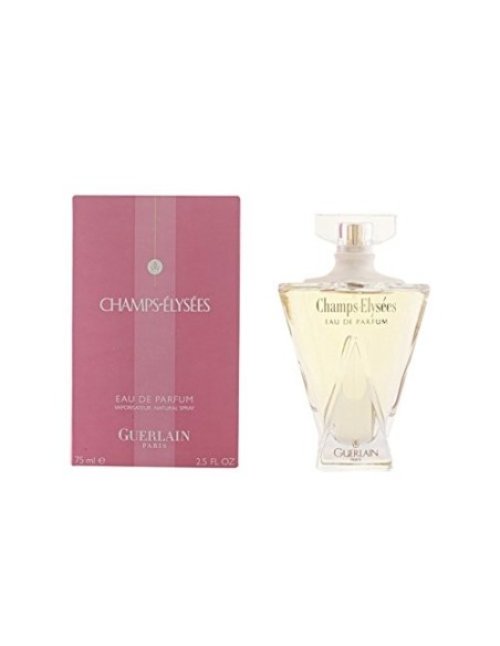 GUERLAIN CHAMPS ELYSEES agua de perfume vaporizador 75 ml 2689 kiwiku.com