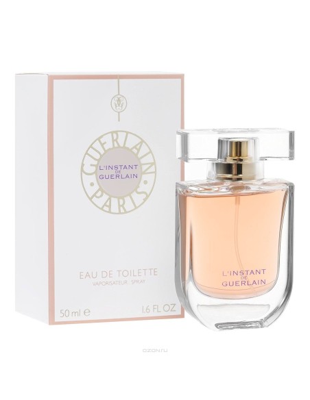 GUERLAIN L'INSTANT agua de tocador vaporizador 50 ml 16683 kiwiku.com