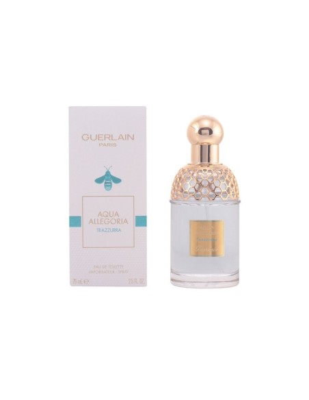 GUERLAIN AQUA ALLEGORIA teazzurra agua de tocador vaporizador 75 ml 62677 kiwiku.com