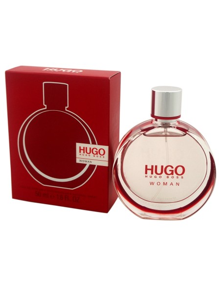 HUGO BOSS-HUGO WOMAN agua de perfume vaporizador 50 ml 60139 kiwiku.com
