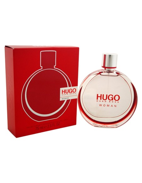 HUGO BOSS-HUGO WOMAN agua de perfume vaporizador 75 ml 60140 kiwiku.com