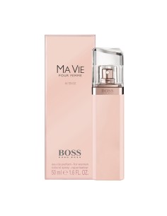 Boss ma vie intense eau de parfum vaporizador 30ml