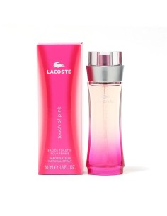 LACOSTE TOUCH OF PINK agua de tocador vaporizador 50 ml 3100 kiwiku.com