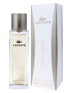 LACOSTE LACOSTE FEMME agua de perfume vaporizador 50 ml 3106 kiwiku.com