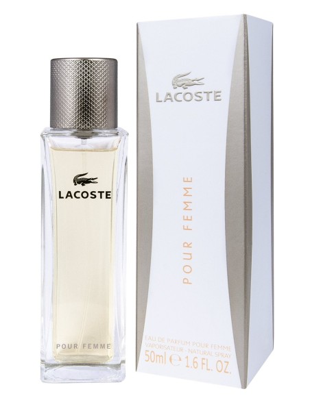 LACOSTE LACOSTE FEMME agua de perfume vaporizador 50 ml 3106 kiwiku.com