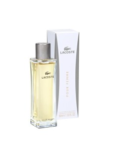 #3 en Top 20 Perfumes para Mujer de LACOSTE Más Vendidos - Lacoste - lacoste femme eau de parfum vaporizador 90 ml