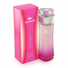 Lacoste - touch of pink eau...