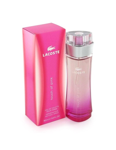 Lacoste - TOUCH OF PINK Eau De Toilette vaporizador 30 ml 3102 kiwiku.com