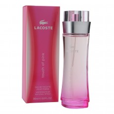 Lacoste touch of pink eau...