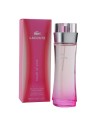 Lacoste touch of pink eau de toilette 90ml vaporizador