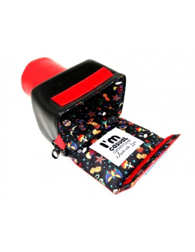 Funda Camara Reflex Im Casual PINUP style 16510 kiwiku.com