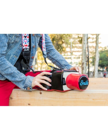 Funda Camara Reflex Im Casual PINUP style 16510 kiwiku.com