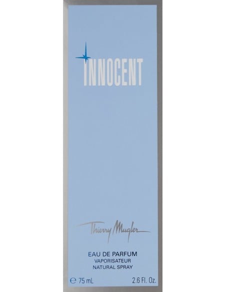 THIERRY MUGLER INNOCENT agua de perfume vaporizador 75 ml 3408 kiwiku.com
