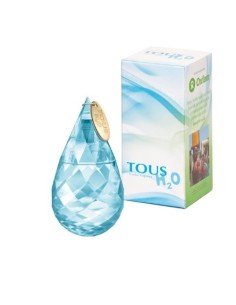 Tous H2o Eau De Toilette Spray 100ml 3434 kiwiku.com 2