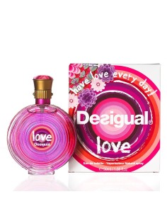 #2 en Top 20 Perfumes para Mujer de Desigual Más Vendidos - Desigual love agua de colonia - 50 ml