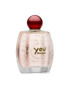 Desigual you woman agua de colonia - 100 ml