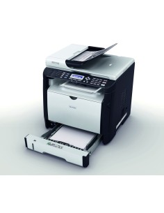 Ricoh Aficio SP311SFNW MFPB - Impresora multifunción láser (mono, 28 ppm, 1200 x 600 DPI, PCL 5e, PC 407241 kiwiku.com 2