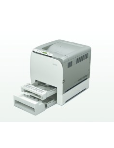 Ricoh Aficio SP C240DN - Impresora láser (2400 x 600 DPI, 30000 páginas por mes, GDI, 16 ppm, 16 ppm SP C240DN kiwiku.com