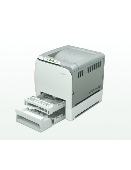 Ricoh Aficio SP C240DN - Impresora láser (2400 x 600 DPI, 30000 páginas por mes, GDI, 16 ppm, 16 ppm SP C240DN kiwiku.com