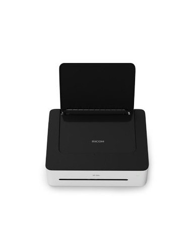 Aficio SP 150 1200 x 600DPI A4 Negro, Color blanco impresora láser/led SP 150 kiwiku.com