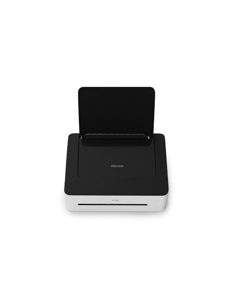 Aficio SP 150 1200 x 600DPI A4 Negro, Color blanco impresora láser/led SP 150 kiwiku.com