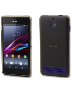 funda minigel negra sony xperia e1 made for xperia SESKI0032 kiwiku.com