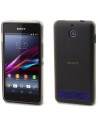 Funda minigel negra sony xperia e1 made for xperia