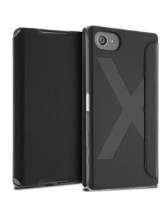 funda easy folio negra sony xperia z5 compact made for xperia SEEAF0034 kiwiku.com