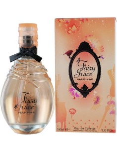 NAF NAF Fairy Juice Eau De Toilette Para Mujer 100 ml - Kiwiku  