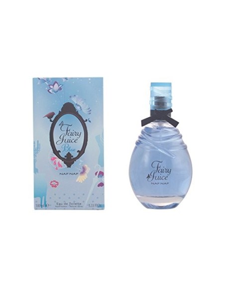 Naf Naf 67163 - FAIRY JUICE BLUE eau de toilette vaporizador 100 ml 67163 kiwiku.com