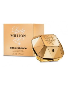 LADY MILLION eau de parfum vaporizador 50 ml 3304 kiwiku.com