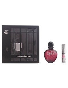 #3 en Top 20 Perfumes para Mujer de PACO RABANNE Más Vendidos - Estuche paco rabanne xs black femme eau de toilette 50 ml   regalo vaporizador 10 ml