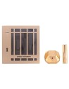 Estuche paco rabanne lady million eau de parfum 50 ml   vaporizador 10 ml