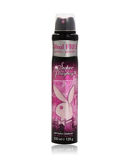Playboy 76936 - Playboy 76936 - PLAYBOY SUPER HER deo vaporizador 150 ml 76936 kiwiku.com