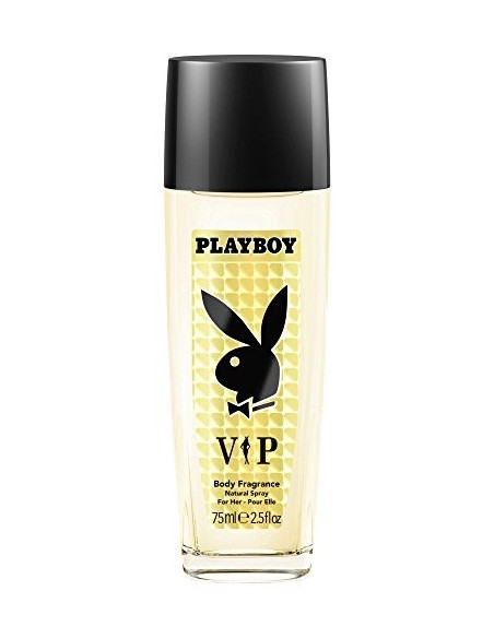 Playboy 76946 - PLAYBOY VIP HER body fragance vaporizador 75 ml 76946 kiwiku.com