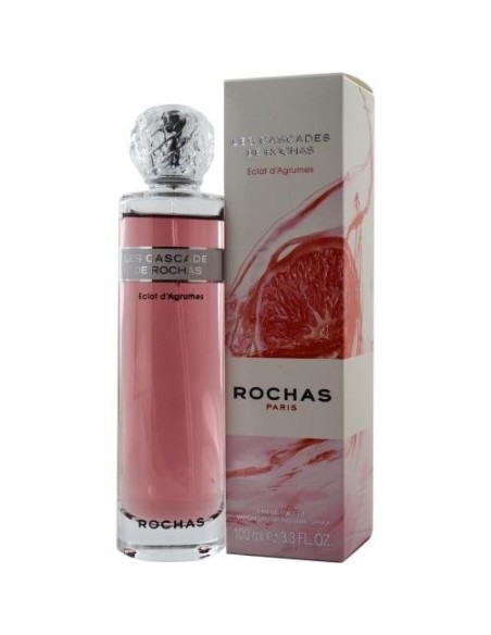 ROCHAS 8070 - ECLAT D'AGRUMES eau de toilette vaporizador 100 ml 8070 kiwiku.com