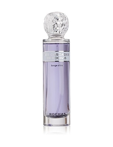 ROCHAS 15536 - SONGE D'IRIS eau de toilette vaporizador 50 ml 15536 kiwiku.com