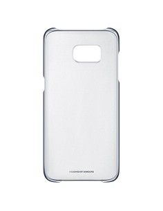 samsung SAEFQG935CB carcasa clear cover negra samsung galaxy s7 edge  SAEFQG935CB kiwiku.com