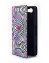 Funda slim folio funky xperia z1 compact custo