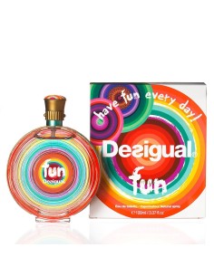 Desigual  Fun eau de toilette 100 ml 75031 kiwiku.com