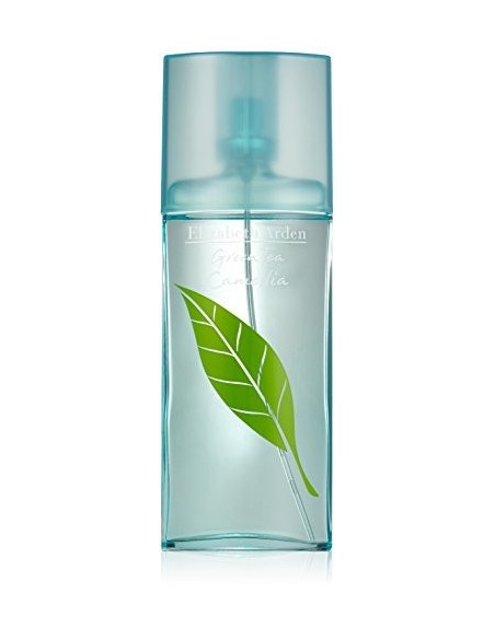 GREEN TEA CAMELLIA eau de toilette vaporizador 100 ml 76626 kiwiku.com