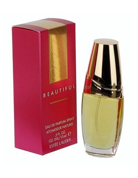 ESTÉE LAUDER 2508 - BEAUTIFUL eau de parfum vaporizador 15 ml 2508 kiwiku.com