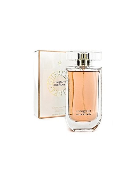 GUERLAIN L'INSTANT agua de tocador vaporizador 80 ml 3634 kiwiku.com