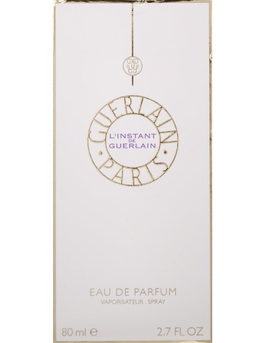 GUERLAIN L'INSTANT agua de perfume vaporizador 80 ml 3631 kiwiku.com
