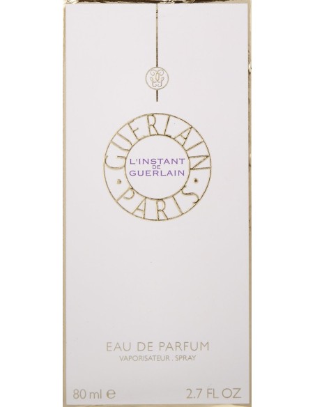 GUERLAIN L'INSTANT agua de perfume vaporizador 80 ml 3631 kiwiku.com