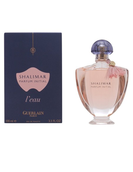 SHALIMAR PARFUM INITIAL L'EAU eau de toilette vaporizador 100 ml 2743 kiwiku.com